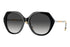 Burberry Women Sunglasses Black W/ Grey Gradient Irregular BE4375F-38538G